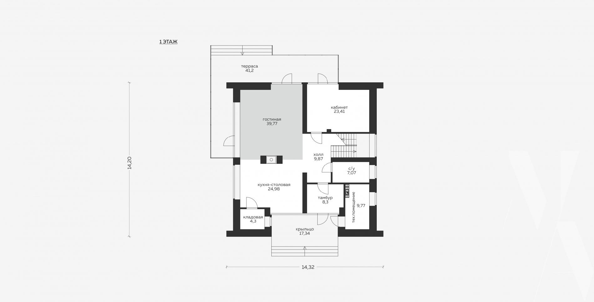 Планировка проекта дома №m-195 m-195_p (1).jpg
